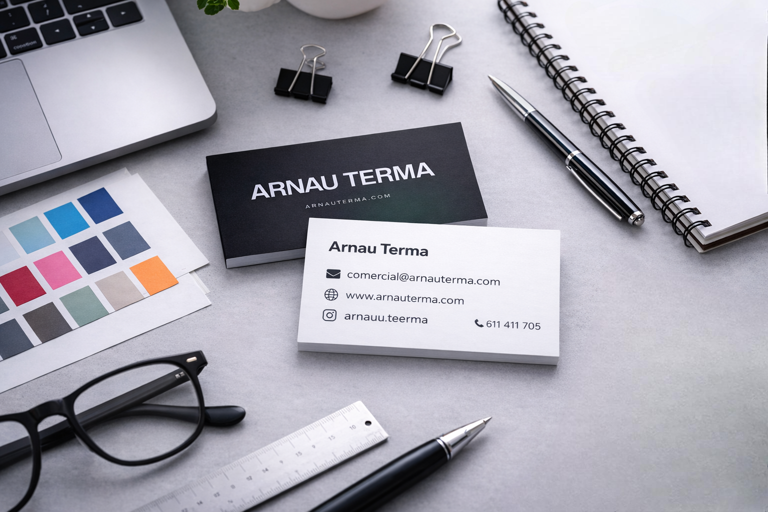 Branding i disseny gràfic