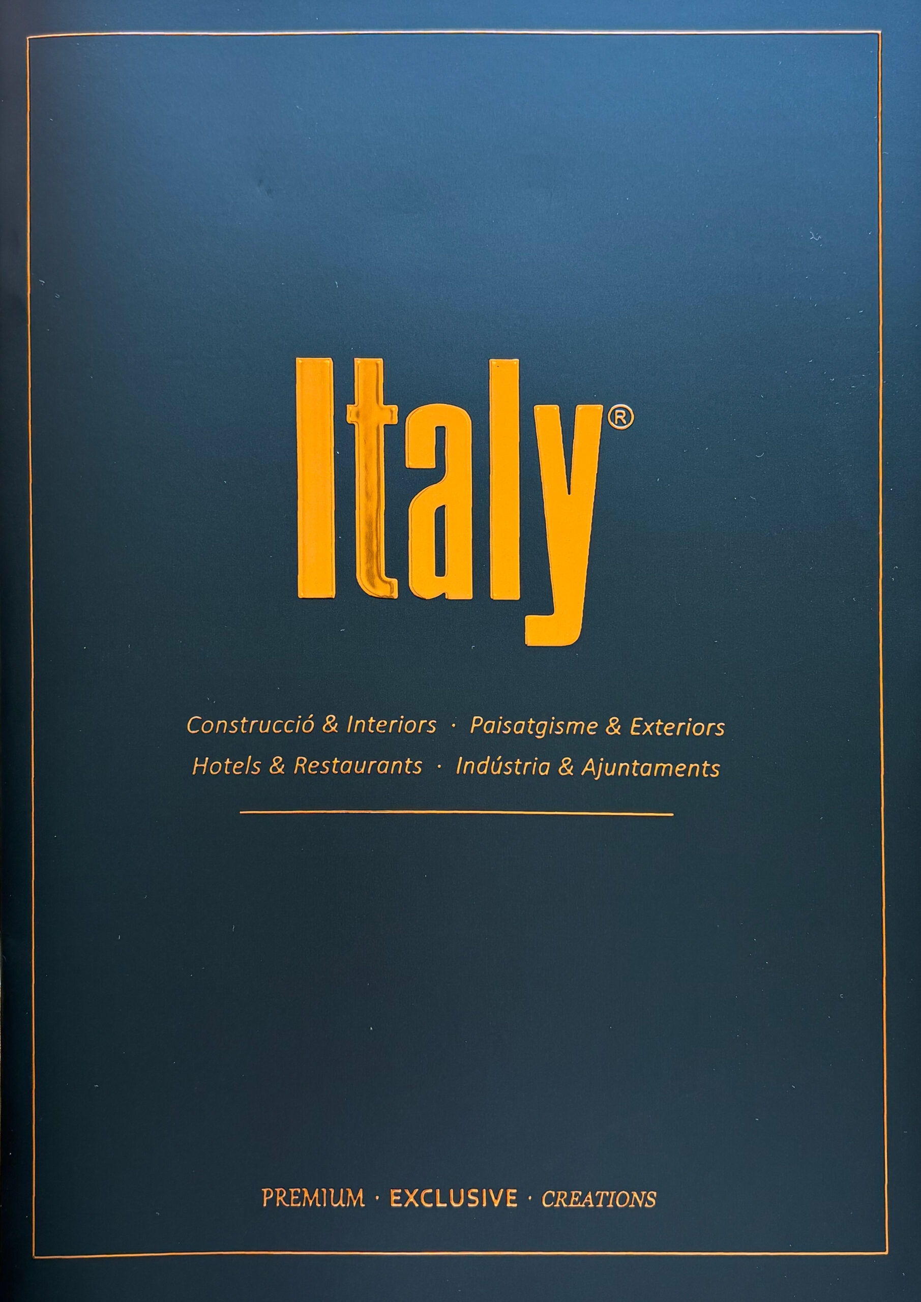 Revista Italy Exclusive